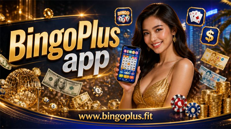 BingoPlus app Philippines mobile online bingo