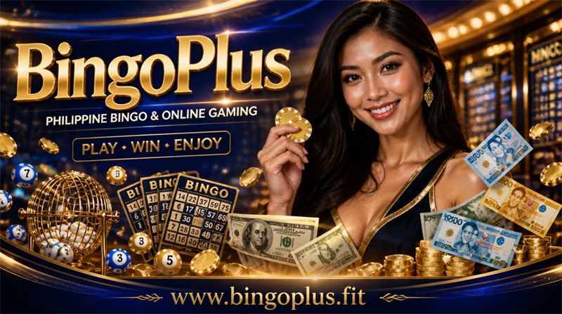 BingoPlus Philippines mobile online bingo