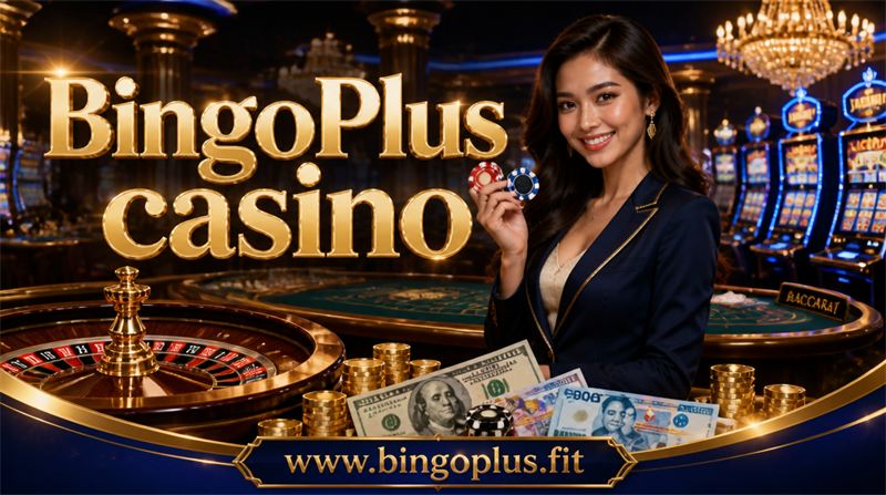 BingoPlus casino Philippines mobile online bingo