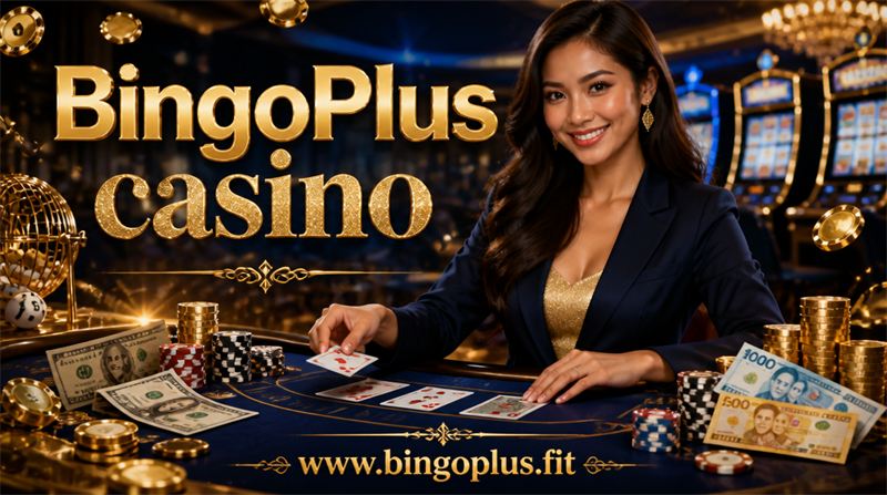 BingoPlus casino guide and game lobby