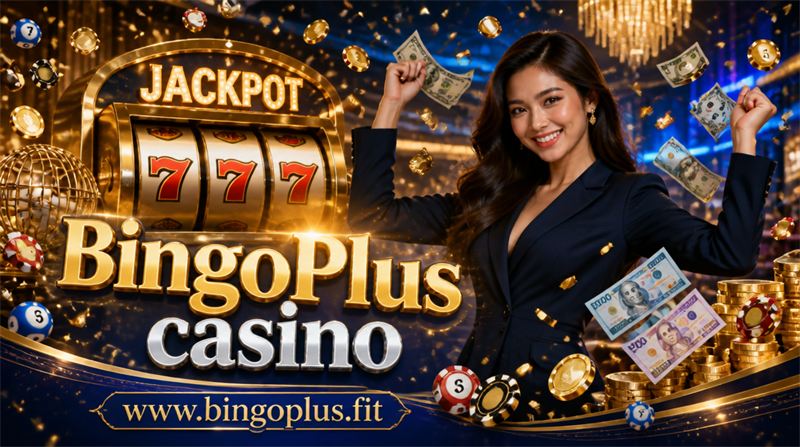 BingoPlus casino mobile gaming Philippines