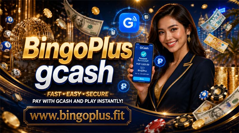 BingoPlus gcash Philippines mobile online bingo