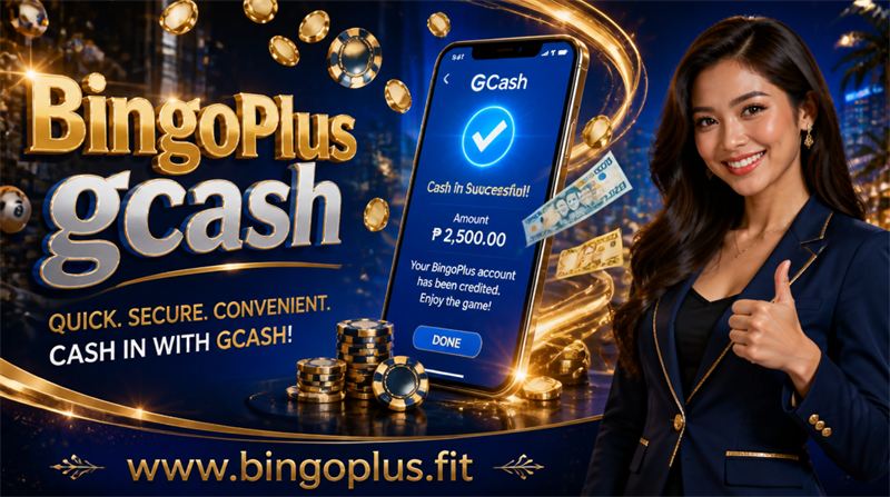BingoPlus gcash guide and game lobby