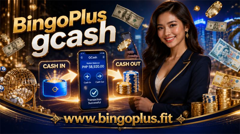 BingoPlus gcash mobile gaming Philippines