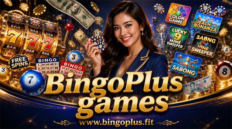 BingoPlus games Philippines mobile online bingo
