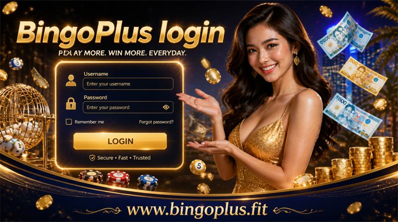 BingoPlus login Philippines mobile online bingo