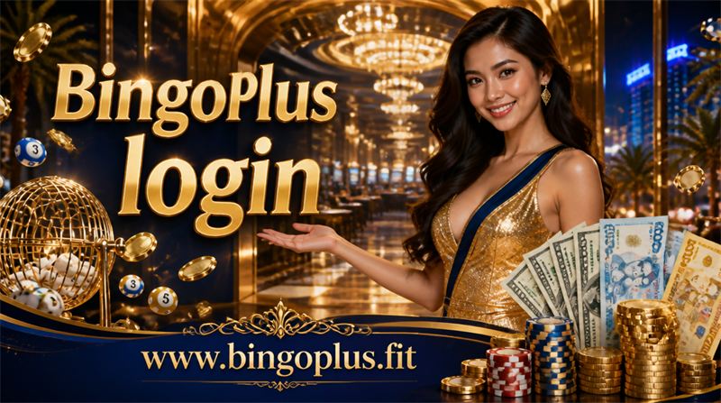 BingoPlus login mobile gaming Philippines