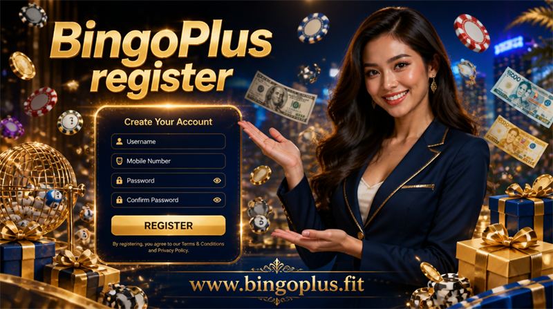 BingoPlus register Philippines mobile online bingo