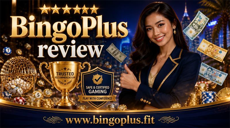 BingoPlus review mobile gaming Philippines