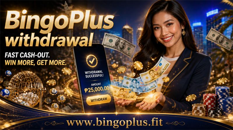 BingoPlus withdrawal Philippines mobile online bingo